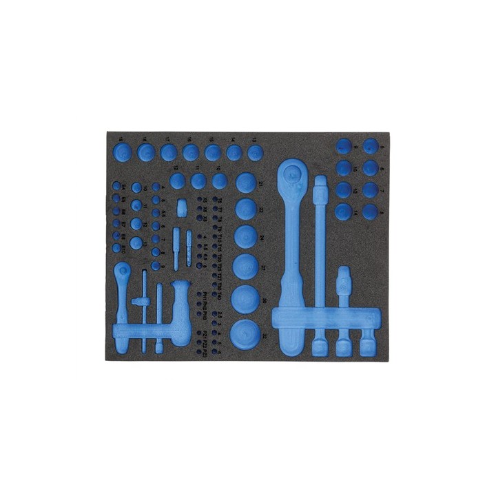 GEDORE Check-Tool module empty EI-TS CT2-D19-D20 | PAM