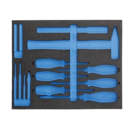 EI-TS CT2-2154SK-119 Μονάδα Check-Tool, κενή GEDORE | PAM