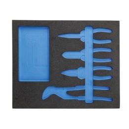 EI-TS CT2-142 Μονάδα Check-Tool, κενή GEDORE | PAM