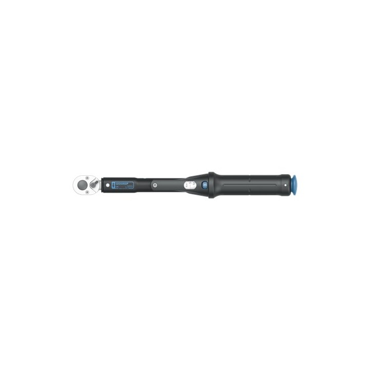 3549-02 UK Δυναμόκλειδο TORCOFLEX UK 1/4″ 5-25 Nm GEDORE | PAM