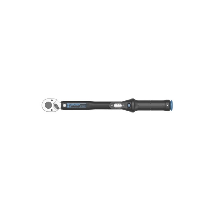 3550-10 UK Δυναμόκλειδο TORCOFLEX UK 1/2in 20-100 Nm GEDORE | PAM