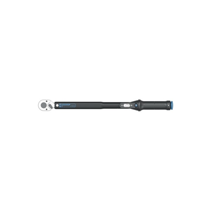 3550-20 UK Δυναμόκλειδο TORCOFLEX UK 1/2in 40-200 Nm GEDORE - BLUE DEA