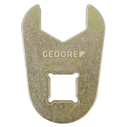 GEDORE Open-end spanner SW17 KL-4417-17 A | PAM