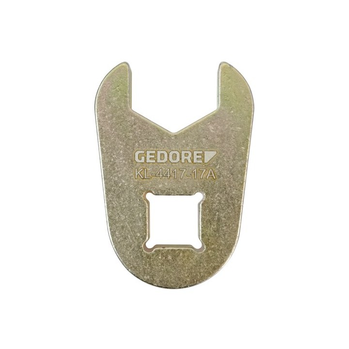 KL-4417-17 A Γερμανικό κλειδί 17 mm GEDORE | PAM