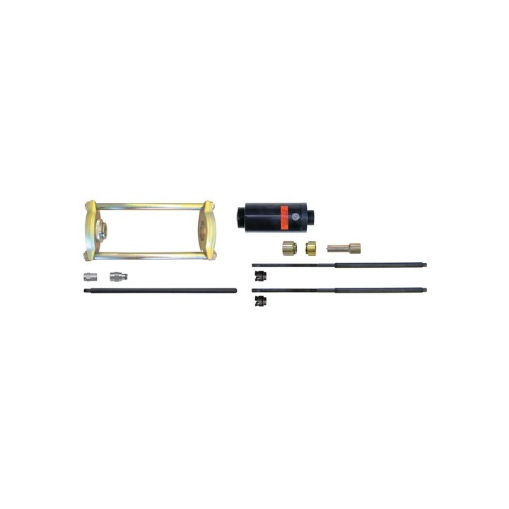 GEDORE Pressing Device, με Hydraulic Cylinder KL-8090-21 | PAM