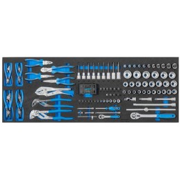 GEDORE Check-Tool module με assortment 1504 XL CT6-U10-183 | PAM