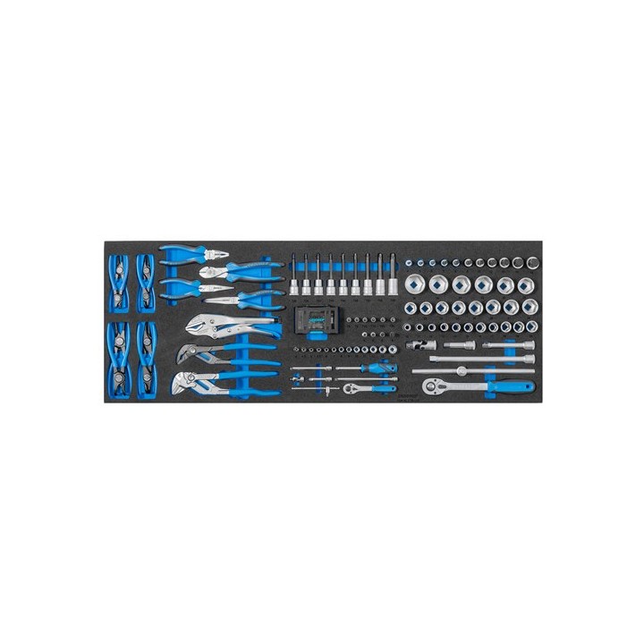 GEDORE Check-Tool module με assortment 1504 XL CT6-U10-183 | PAM