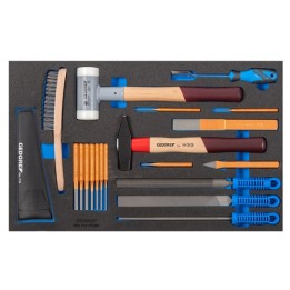 GEDORE Check-Tool module με assortment 2005 CT4-119-600 | PAM