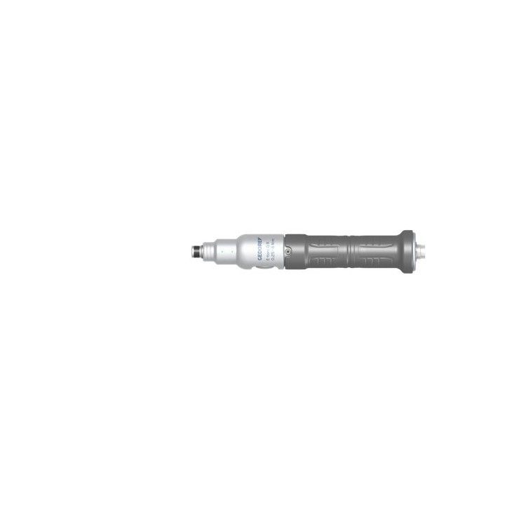ETQR 6 Ηλεκτρονικό δυναμόκλειδο E-torc Q R 1/4″ 0.25-6 Nm GEDORE | PAM