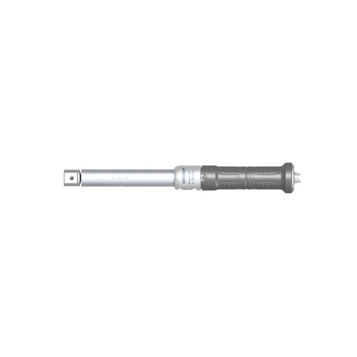 ETQR 60 Ηλεκτρονικό δυναμόκλειδο E-torc Q R SE 9x12 6-60 Nm GEDORE | PAM