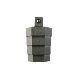GEDORE Hex Setting Adapter 14-17 mm 1/4" SD 012715 | PAM