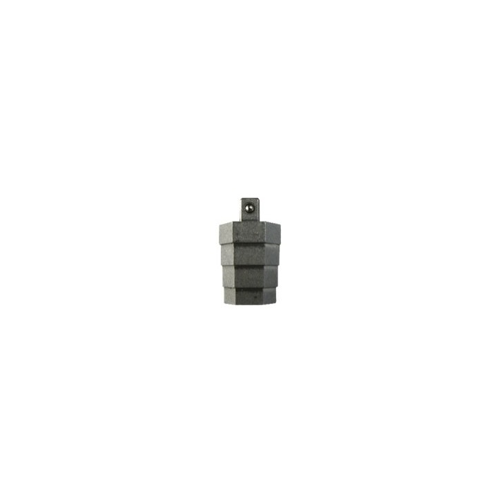 GEDORE Hex Setting Adapter 22-25 mm 1/4" SD 012722 | PAM