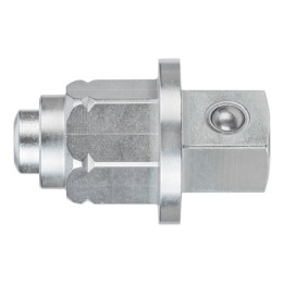 19 SK-19V Αντάπτορας 19 mm εξ. - 1/2'' τετρ. GEDORE | PAM