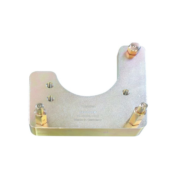 GEDORE Support Plate, Size 5, με Bolt KL-0029-151 | PAM