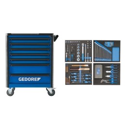 WHL-L7-TS-147 Εργαλειοφορέας workster highline με συλλογή εργαλείων 14