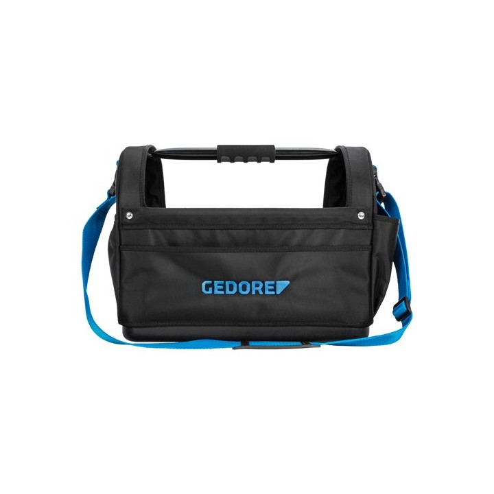 WK 1072 L Τσάντα εργαλείων με λαβή +17 θήκες 26l GEDORE - BLUE DEAL |