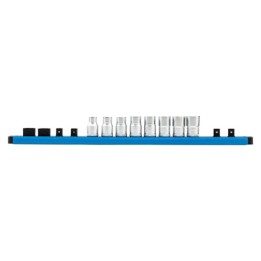 SB 19 SL-08 Σετ καρυδάκια 1/2 10-19mm+ράγα 9τμχ GEDORE | PAM