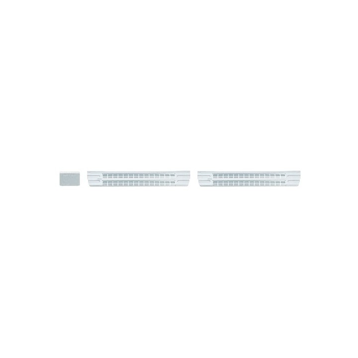 GEDORE Σετ of lengthwise dividers w/mounting material E-S 1507 XL SF2-