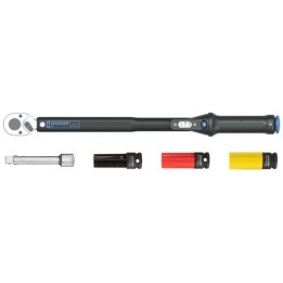 3550-UK-LS4 TORCOFLEX UK σετ 1/2" 5τμχ - 40-200 NmTORCOFLEX UK σετ 1/2
