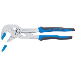 SB 183 10 JC S-002 Τανάλια με επίπεδες σιαγόνες 10“ JC με λαβή 2 συστα