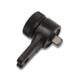 A73640 Αντάπτορας καρέ καστάνιας 1/4″ με πείρο συγκράτησης GEDORE | PAM