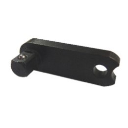 E-A36340 Σταθερός αντάπτορας καρέ 1/4″ με πείρο συγκράτησης GEDORE | PAM