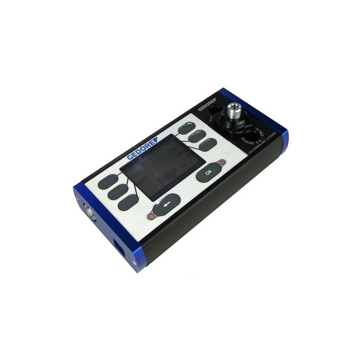 GEDORE Electronic torsion test device 2.5-25 Nm 036940 CH 25 | PAM