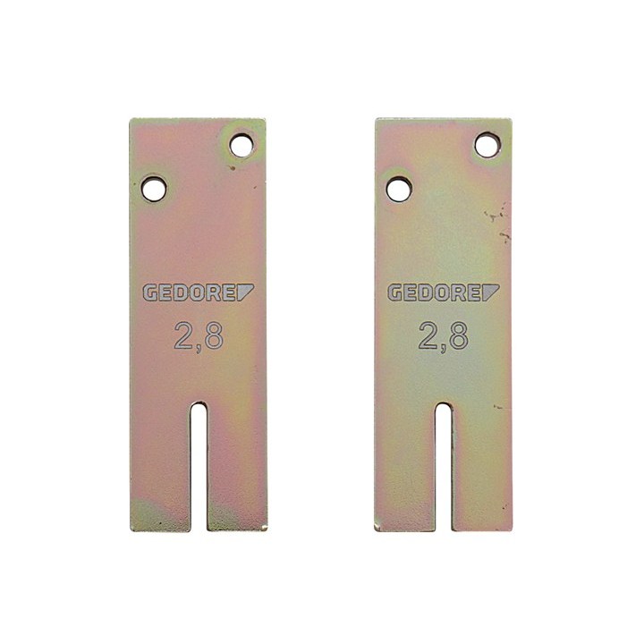 GEDORE Adaptor Σετ, 2.8mm KL-0120-812 | PAM