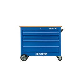 1507 XL 40200 Τροχήλατος πάγκος εργασίας XL, με 6 GEDORE | PAM