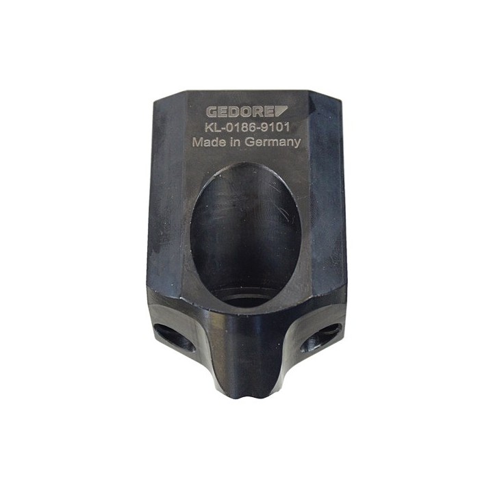 GEDORE Adaptor Plate, M14x1.5 / 45° KL-0186-9101-1 | PAM