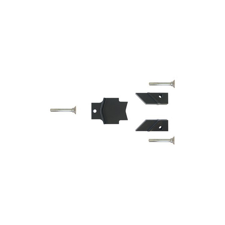 GEDORE Plastic Clamping Jaws με Locking Pin KL-5501-1222 A | PAM