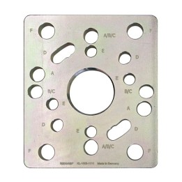 KL-1005-1111 Πλάκα αντάπτορα GEDORE | PAM