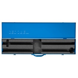 WK 8563-70-71 Μεταλλική βαλίτσα κενή με ένθετο D-CD-DXL GEDORE | PAM