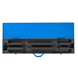 WK 8564-72-81 Μεταλλική βαλίτσα κενή με ένθετο E-F-EKL GEDORE | PAM