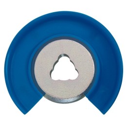 KL-0033-1102 Πλάκα πίεσης με προφίλ αντιπεριστροφής GEDORE | PAM