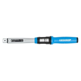 TF-SE100 TORCOFIX SE δυναμόκλειδο με ορθογώνια υποδοχή 9x12 mm GEDORE