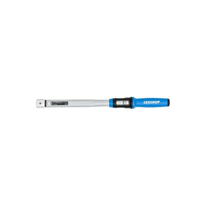 TF-SE200 TORCOFIX SE δυναμόκλειδο με ορθογώνια υποδοχή 14x18 mm GEDORE