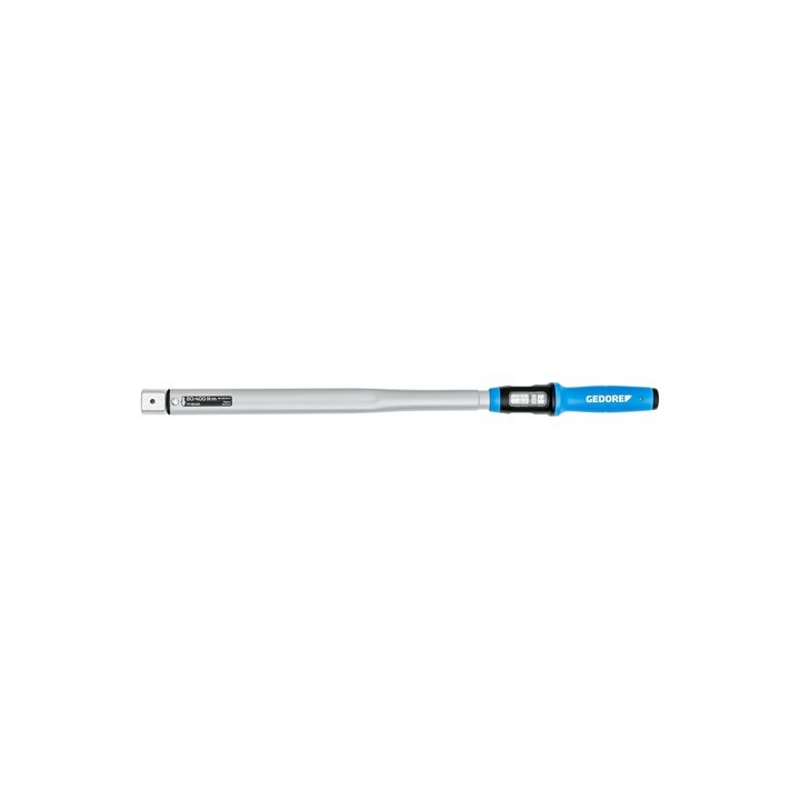 TF-SE400 TORCOFIX SE δυναμόκλειδο με ορθογώνια υποδοχή 14x18 mm GEDORE