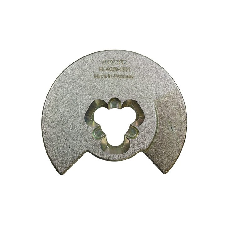 GEDORE Pressure Plate με Lock, Size 0A KL-0033-1601 | PAM