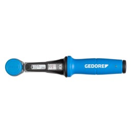 GEDORE Ροπής κλειδί TORCOFIX K 1/4" 1-5 Nm TF-K5 | PAM