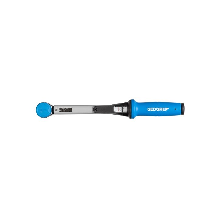 GEDORE Ροπής κλειδί TORCOFIX K 3/8" 10-50 Nm TF-K50 | PAM