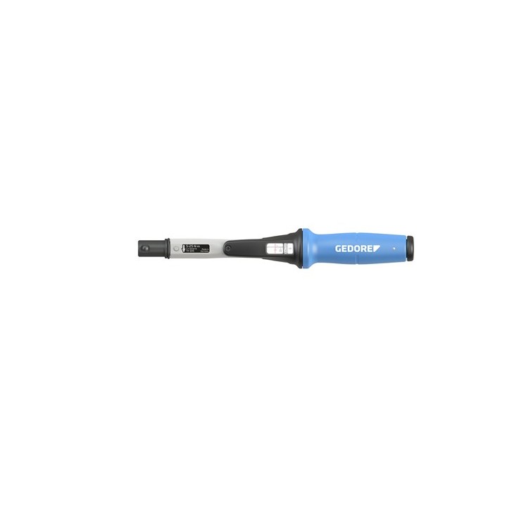 GEDORE Ροπής κλειδί TORCOFIX Z 16 5-25 Nm TF-Z25 | PAM