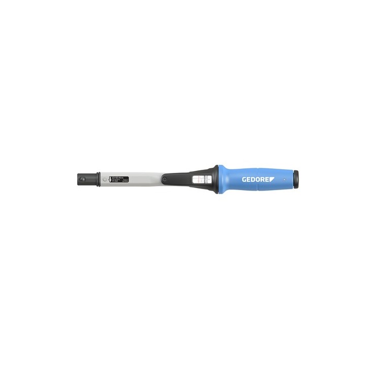TF-Z50 Δυναμόκλειδο TORCOFIX Z 16 10-50 Nm GEDORE | PAM