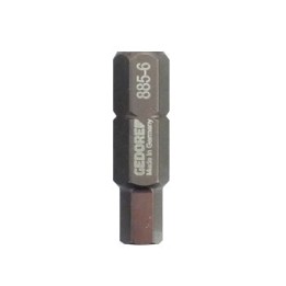 GEDORE Κατσαβίδι bit 6 mm hex KL-0056-1142 | PAM