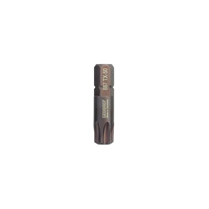 KL-0056-1144 Μύτη T50 GEDORE | PAM
