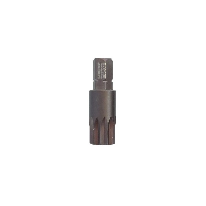 KL-0056-1145 Μύτη XZN M12 GEDORE | PAM