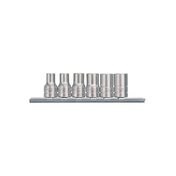 KL-4043-400 Σετ καρυδάκια TorxPlus 1/4″ GEDORE | PAM