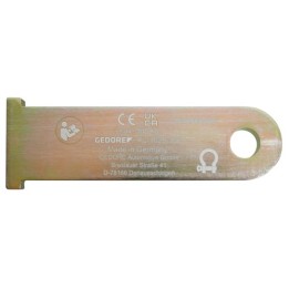 GEDORE Mounting plate KL-1029-3002 | PAM