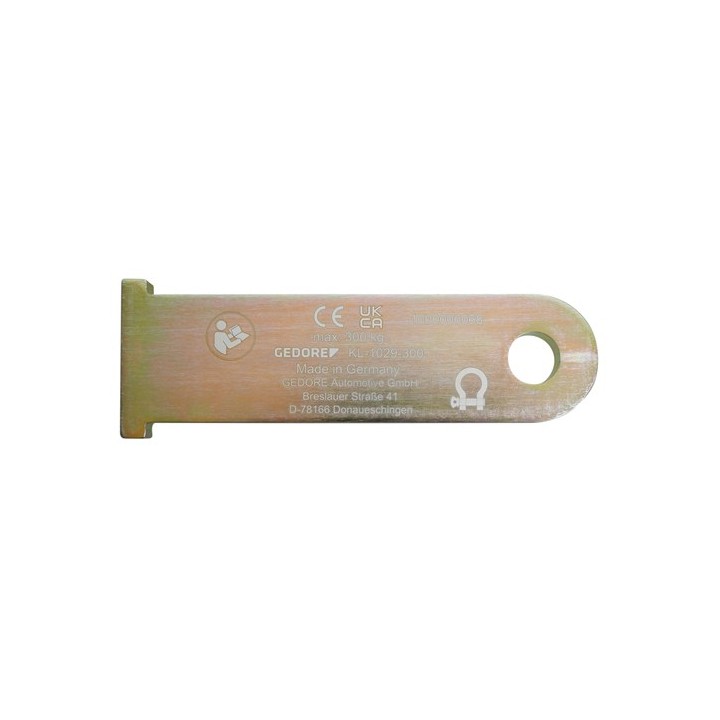 GEDORE Mounting plate KL-1029-3002 | PAM