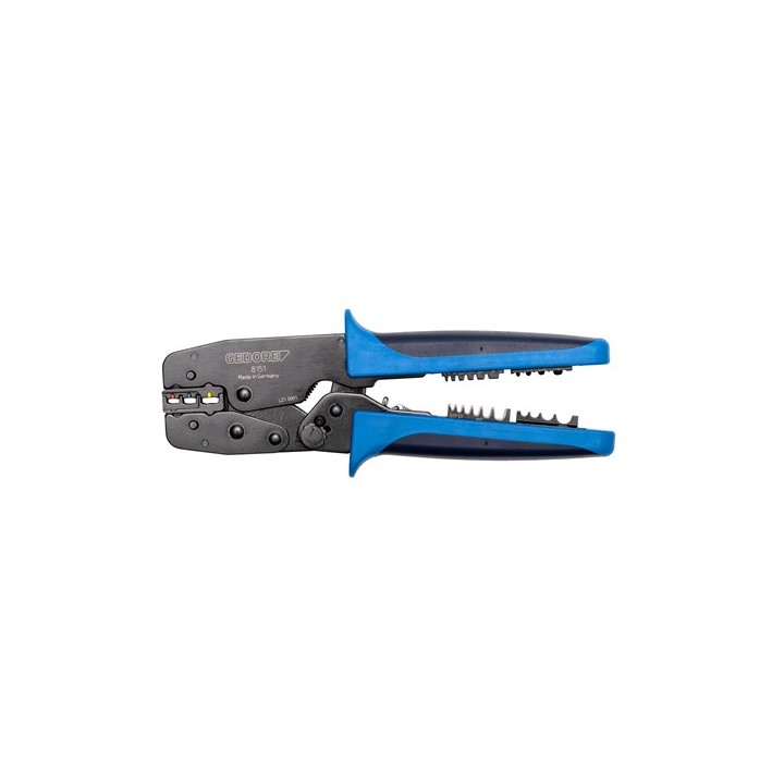 8151 Πένσα ακροδεκτών CrimpMax-Flex Professional GEDORE | PAM